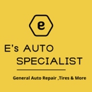 E's Automotive Specialist - Auto Repair & Service