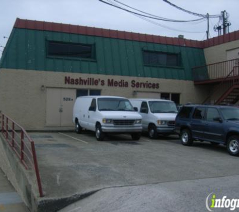 Nashville's Media Services - Nashville, TN