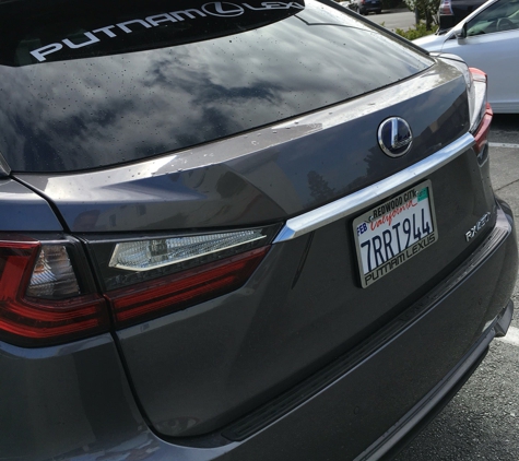 Putnam Lexus - Redwood City, CA