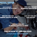 Plumber Grand Prairie - Plumbing Engineers