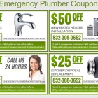 24 Hour Plumber Houston