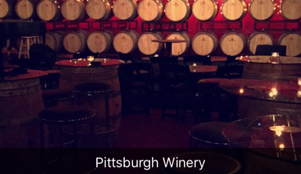 Pittsburgh Winery - Pittsburgh, PA