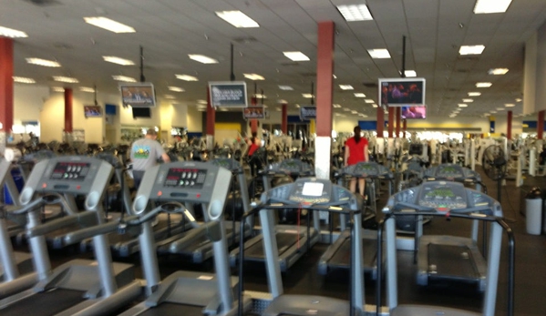 24 Hour Fitness - Dallas, TX