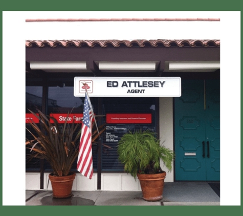 Ed Attlesey - State Farm Insurance Agent - Goleta, CA