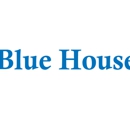 Blue House - Draperies, Curtains & Window Treatments