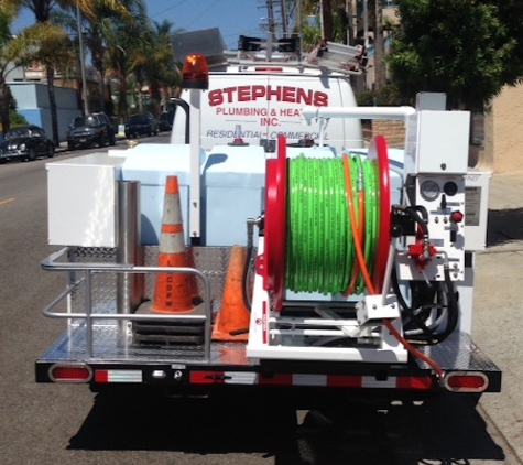Stephens Plumbing, Heating & Air Conditioning - Huntington Beach, CA