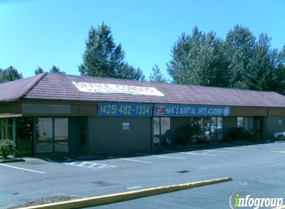 Trisha Barber Shop - Bothell, WA