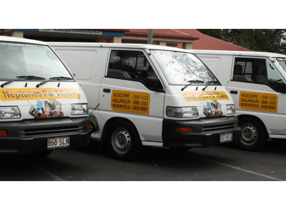 Neptunes Pool Care - Redcliffe, QLD