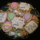 Pretty Enough to Eat Cookies by Laura