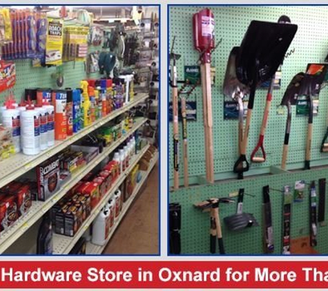 Keene's Hardware - Oxnard, CA