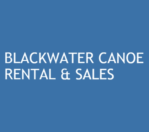 Blackwater Canoe Rental & Sales - Milton, FL