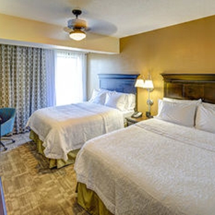 Hampton Inn & Suites Cleveland-Airport/Middleburg Heights - Middleburg Heights, OH