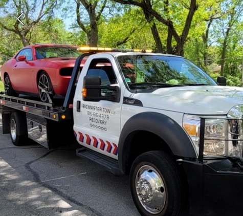 Big Master Tow Service - Kansas City, MO