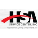 HSA Hagerstown Spring & Alignment - Auto Springs & Suspension