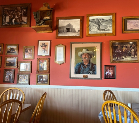 Calico House Restaurant - Yermo, CA