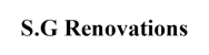 S.G Renovations - Home Improvements