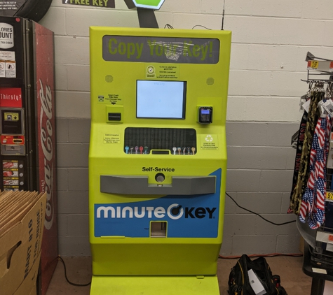 Minute Key - Nampa, ID