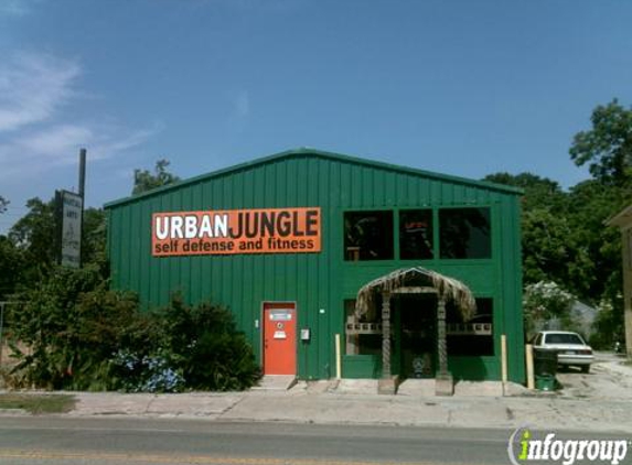 Urban Jungle Self Defense - Houston, TX