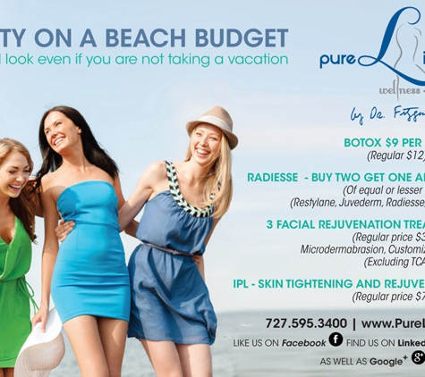 Purelife Medispa - Largo, FL