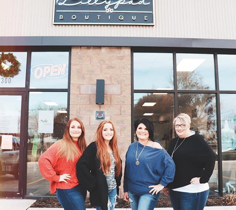 LillyPad Boutique - Davenport, IA