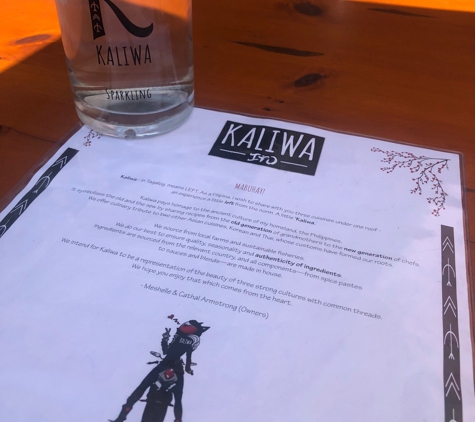 Kaliwa - Washington, DC