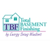 Total Basement Finishing by Energy Swing Windows gallery