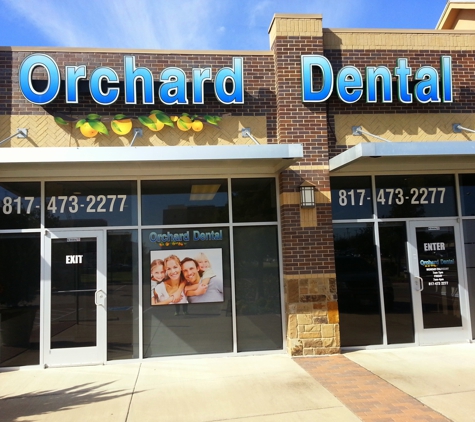 Orchard Dental & Orthodontics - Mansfield, TX