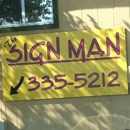 Sign Man - Advertising Specialties