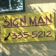 The Sign Man