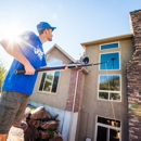 Blue Brush Window Cleaning - Windows