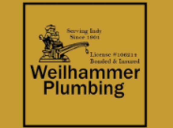 Weilhammer Plumbing Co. Inc. - Indianapolis, IN