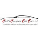 Carl's Complete Car Care - Tire Dealers