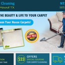 Carpet Cleaning Flower Mound TX - Carpet & Rug Cleaners-Water Extraction