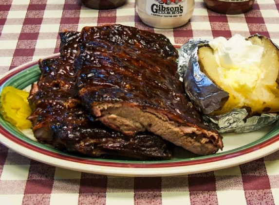 Gibson's Bar-B-Q - Huntsville, AL