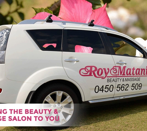 Roy Matani Beauty & Massage - Cranbourne, VIC. We Bring The Beauty & Massage Salon To You