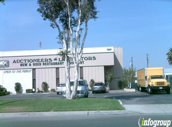 Kohn-Megibow Co Inc - Anaheim, CA