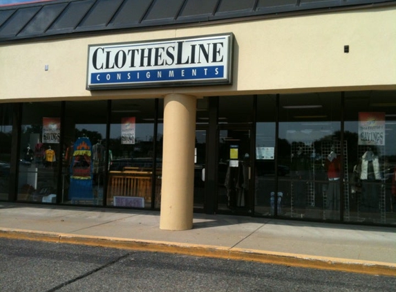 ClothesLine  Consignments - Byron Center, MI