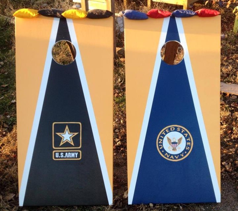 Custom Cornhole Creations - Forest Lake, MN