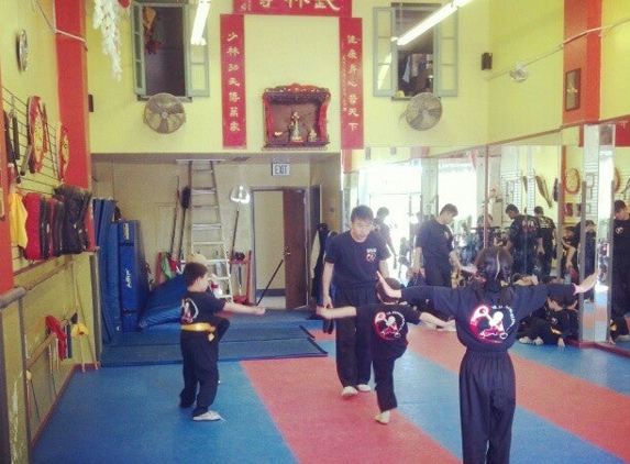US Shaolin Kung Fu - Oakland, CA