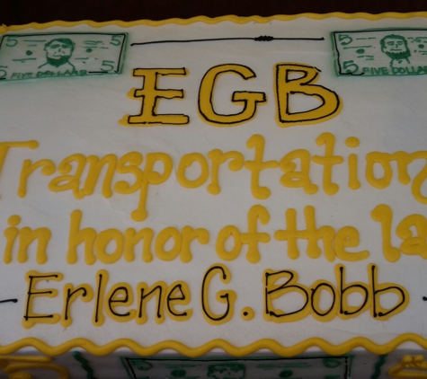 EGB Transportation - Dublin, GA. A son that HONORS HIS MOM!