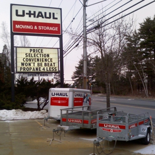 U-Haul Moving & Storage of N Manchester - Manchester, NH