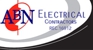 A B N Electrical Contractors Logo