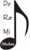 Do Re Mi Studios Logo