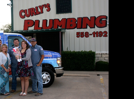 Curly's Plumbing - Fort Worth, TX