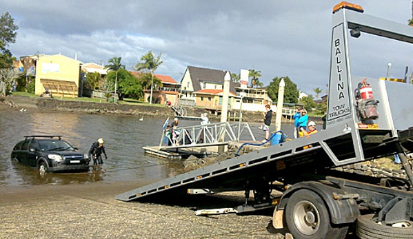 Ballina Tow Trucks - Ballina, NSW