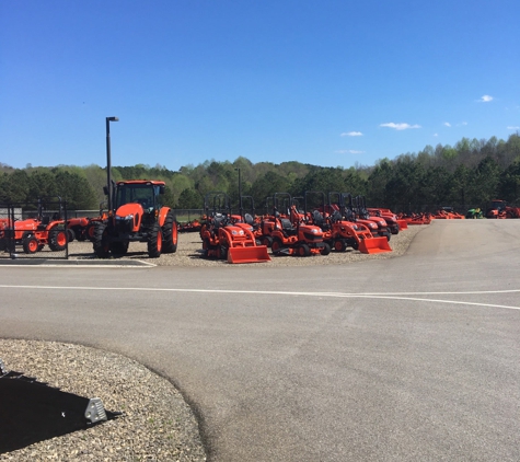 Nelson Tractor Company - Jasper, GA