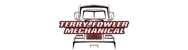 Terry Fowler Mechanical Logo