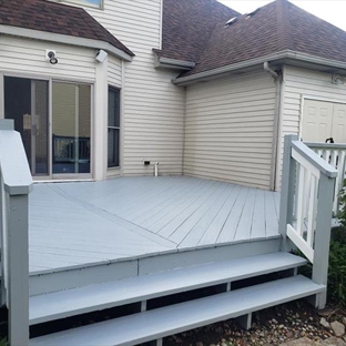 CKJ Deck Power Washing & Stain - Plainfield, IL