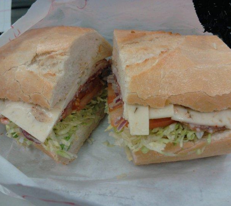 Michael's Sourdough Sandwiches - Novato, CA