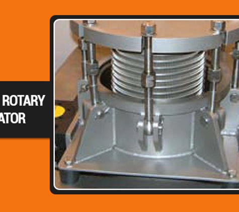 VSS - Vibration Systems & Solutions (Australia) - Regency Park, SA. Turbine Rotary Vibrator
